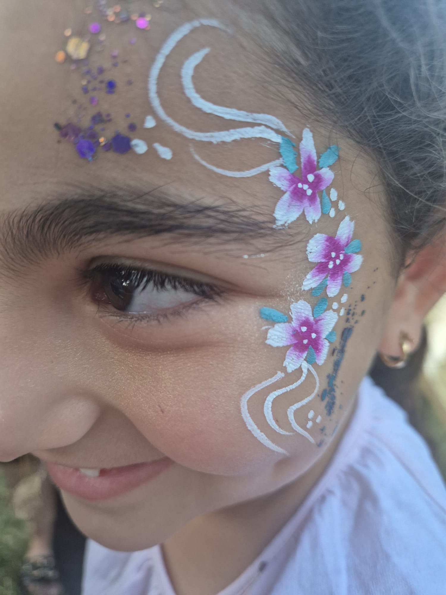 Facepainting rad