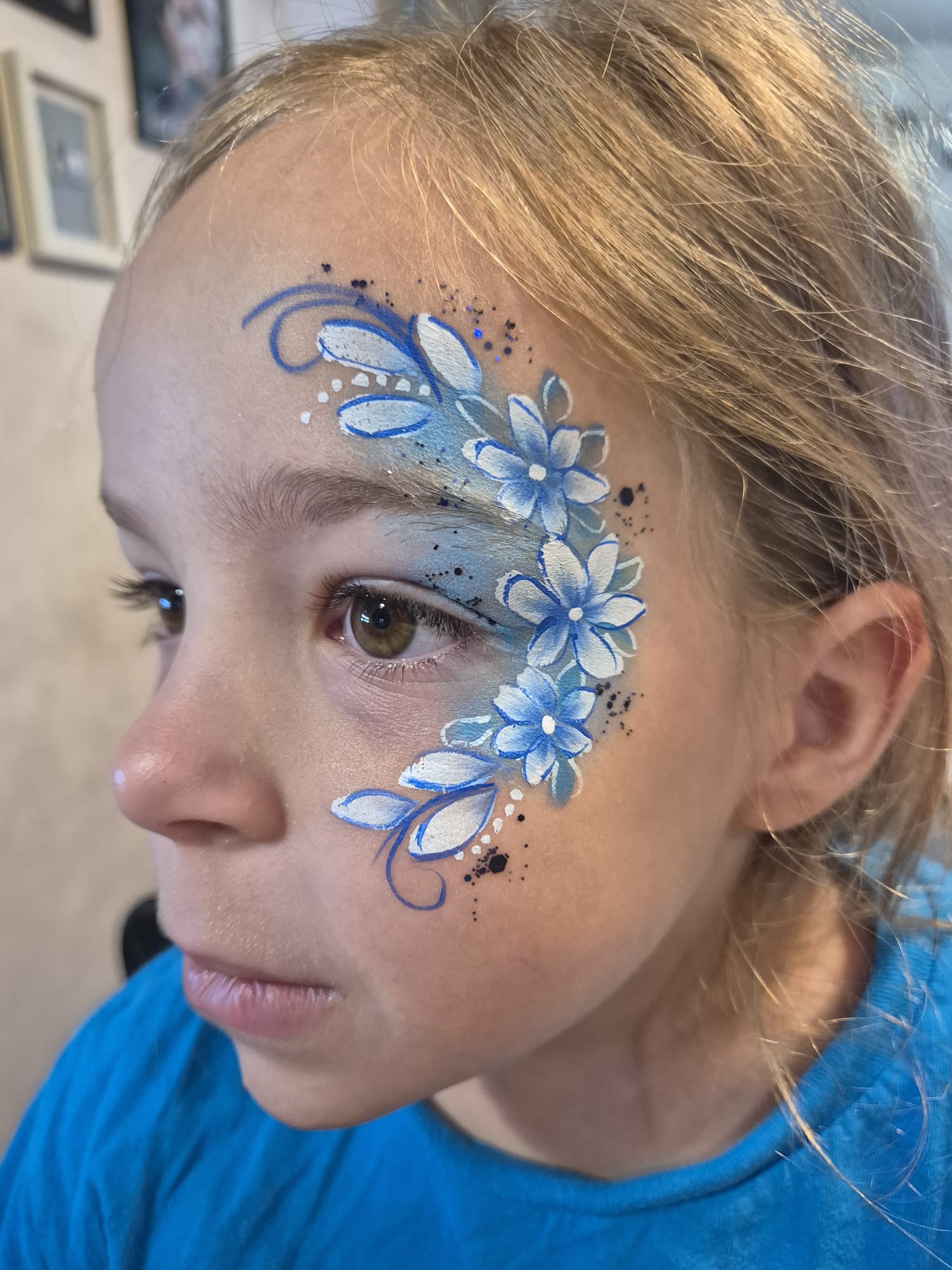 Facepainting rad